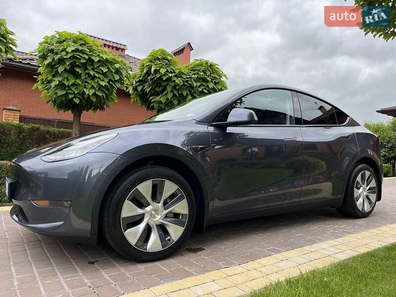 Внедорожник / Кроссовер Tesla Model Y 2023 в Виннице
