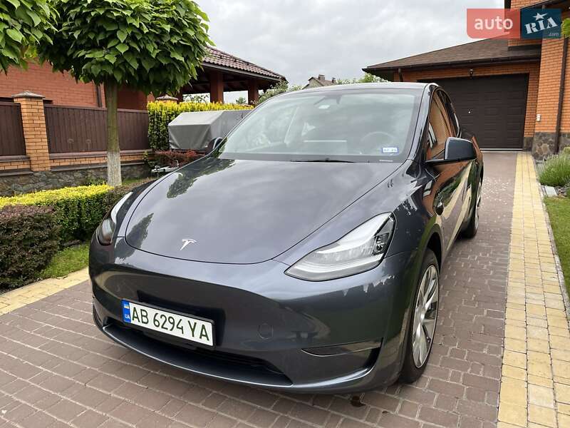 Внедорожник / Кроссовер Tesla Model Y 2023 в Виннице
