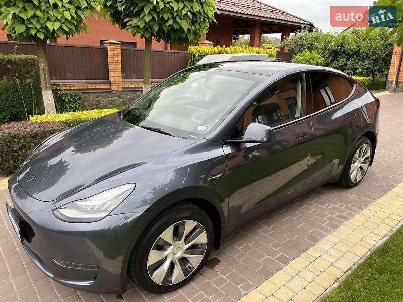 Внедорожник / Кроссовер Tesla Model Y 2023 в Виннице