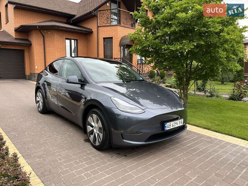 Внедорожник / Кроссовер Tesla Model Y 2023 в Виннице