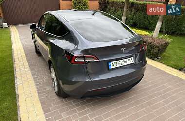 Внедорожник / Кроссовер Tesla Model Y 2023 в Виннице