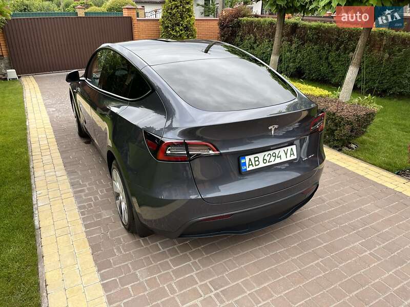 Внедорожник / Кроссовер Tesla Model Y 2023 в Виннице