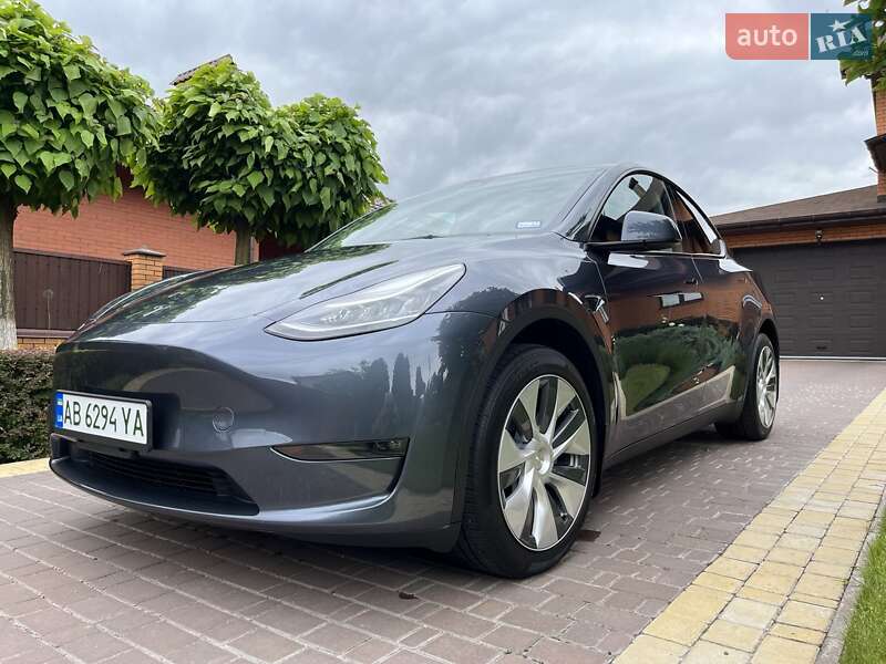 Внедорожник / Кроссовер Tesla Model Y 2023 в Виннице