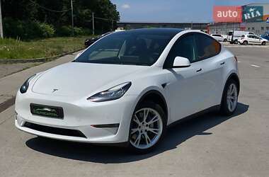 Позашляховик / Кросовер Tesla Model Y 2021 в Києві