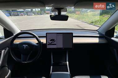 Внедорожник / Кроссовер Tesla Model Y 2021 в 