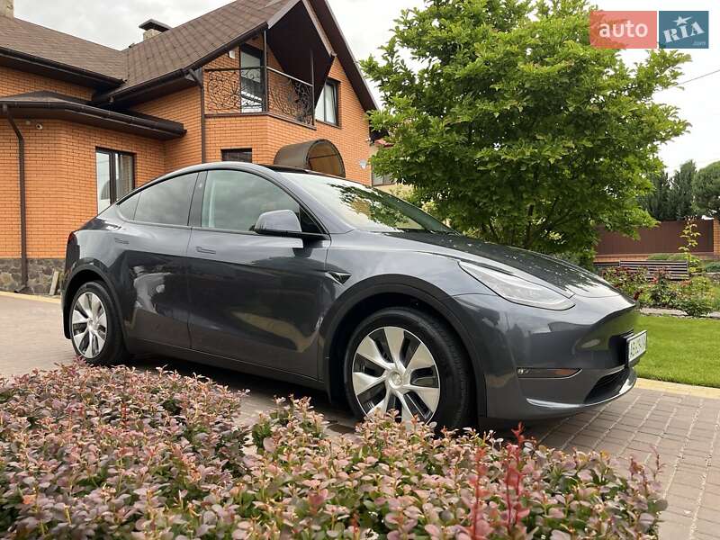 Внедорожник / Кроссовер Tesla Model Y 2023 в Виннице