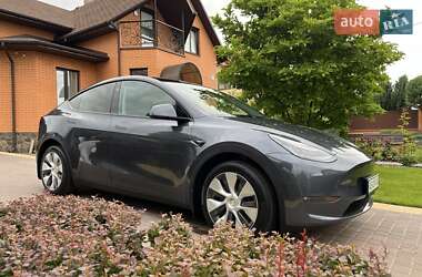 Позашляховик / Кросовер Tesla Model Y 2023 в 