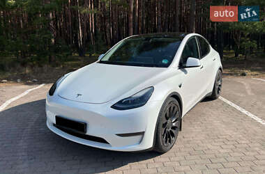 Tesla Model Y 2022