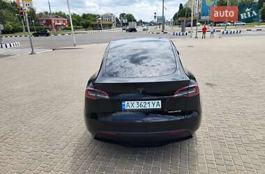 Внедорожник / Кроссовер Tesla Model Y 2023 в 