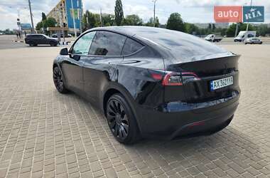 Внедорожник / Кроссовер Tesla Model Y 2023 в 