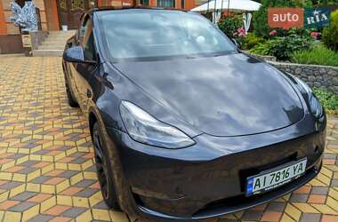 Позашляховик / Кросовер Tesla Model Y 2024 в Білій Церкві