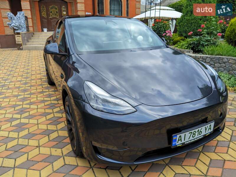 Внедорожник / Кроссовер Tesla Model Y 2024 в Белой Церкви
