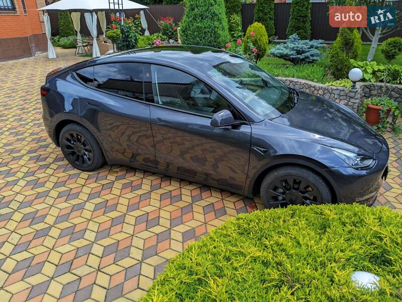 Внедорожник / Кроссовер Tesla Model Y 2024 в Белой Церкви