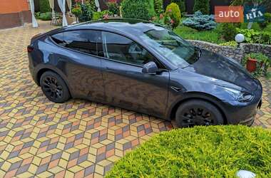 Внедорожник / Кроссовер Tesla Model Y 2024 в 