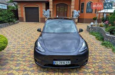 Tesla Model Y 2024 Tesla Model Y 2024