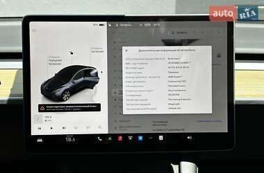 Внедорожник / Кроссовер Tesla Model Y 2024 в 