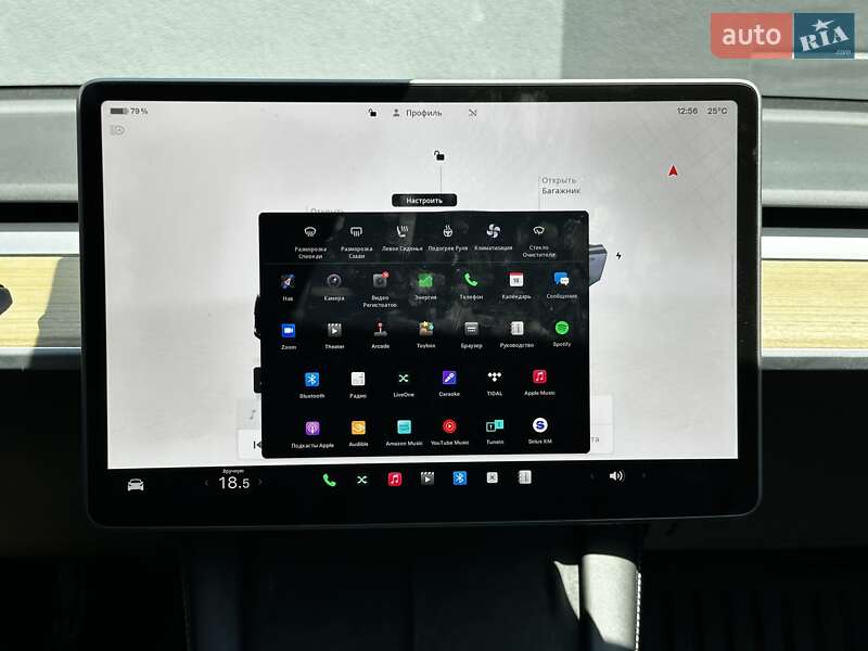 Внедорожник / Кроссовер Tesla Model Y 2024 в Киеве фото 23 Внедорожник / Кроссовер Tesla Model Y 2024 в Киеве