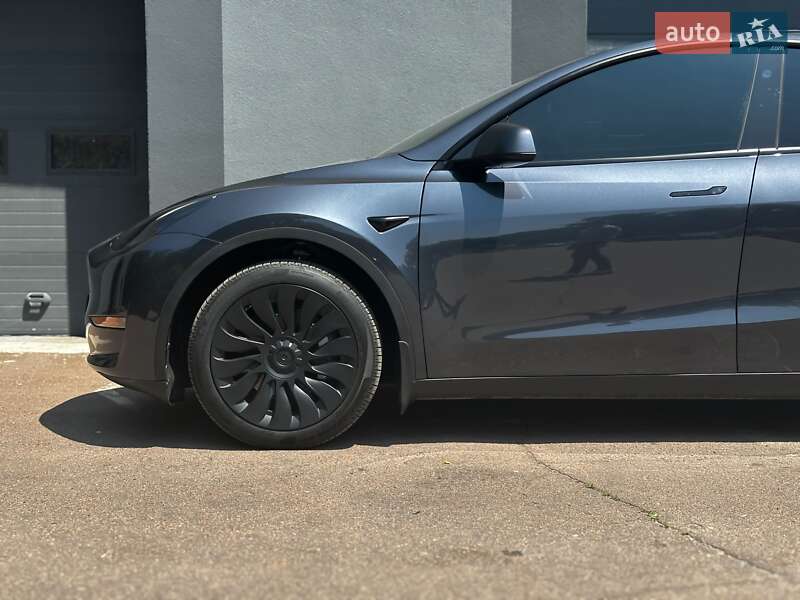 Внедорожник / Кроссовер Tesla Model Y 2024 в Киеве фото 5 Внедорожник / Кроссовер Tesla Model Y 2024 в Киеве