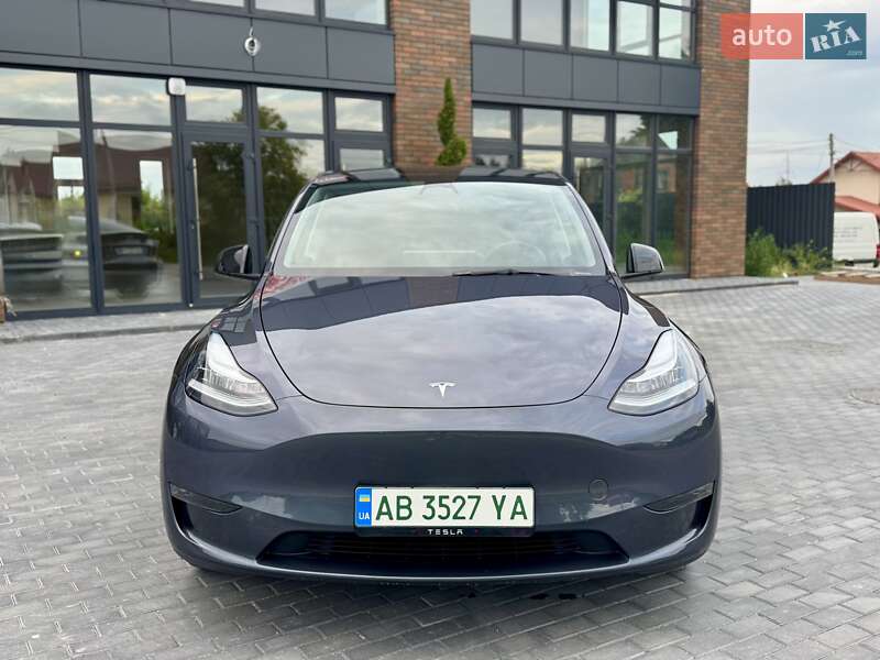 Внедорожник / Кроссовер Tesla Model Y 2023 в Виннице