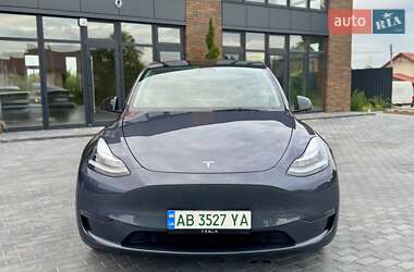 Внедорожник / Кроссовер Tesla Model Y 2023 в 
