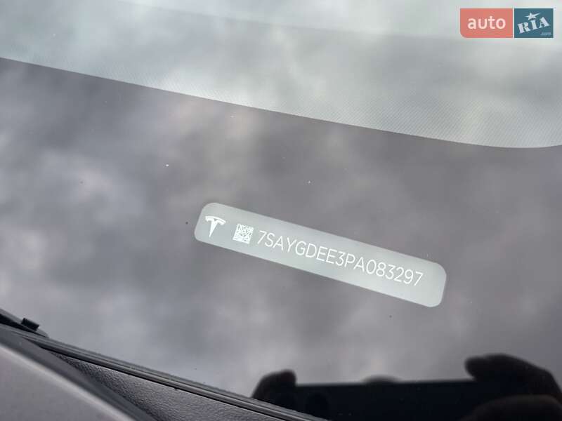 Внедорожник / Кроссовер Tesla Model Y 2023 в Виннице