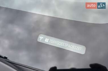 Внедорожник / Кроссовер Tesla Model Y 2023 в 
