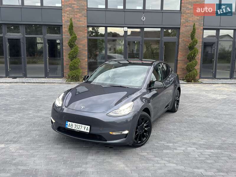 Внедорожник / Кроссовер Tesla Model Y 2023 в Виннице
