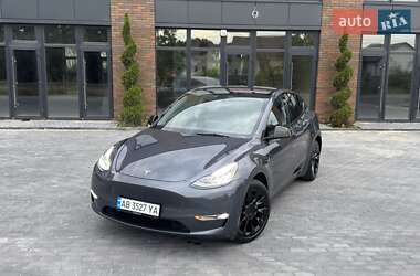Внедорожник / Кроссовер Tesla Model Y 2023 в 