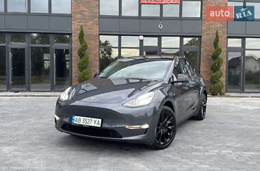 Позашляховик / Кросовер Tesla Model Y 2023 в Вінниці