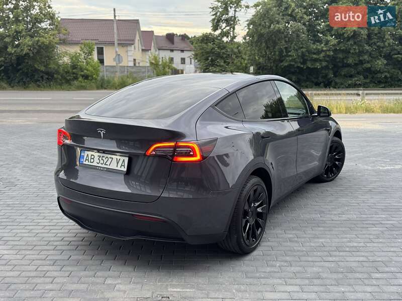 Внедорожник / Кроссовер Tesla Model Y 2023 в Виннице