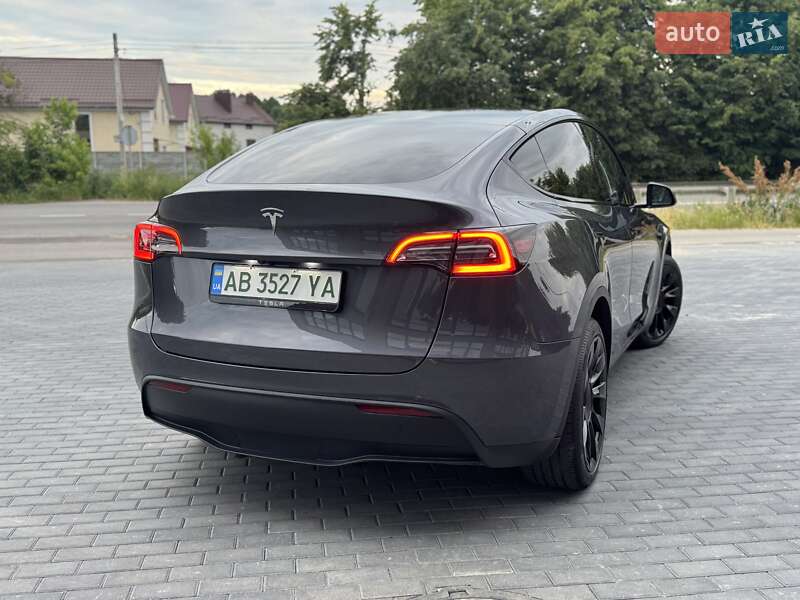 Внедорожник / Кроссовер Tesla Model Y 2023 в Виннице