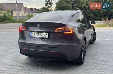 Внедорожник / Кроссовер Tesla Model Y 2023 в 