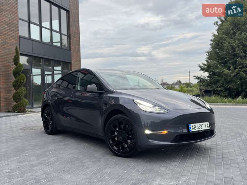 Внедорожник / Кроссовер Tesla Model Y 2023 в Виннице