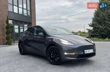 Внедорожник / Кроссовер Tesla Model Y 2023 в 