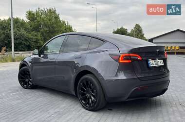 Внедорожник / Кроссовер Tesla Model Y 2023 в 