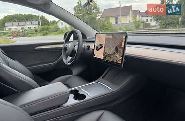 Внедорожник / Кроссовер Tesla Model Y 2023 в 