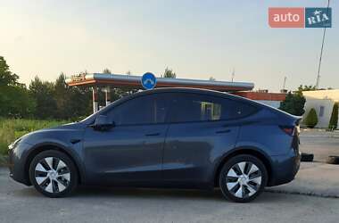 Внедорожник / Кроссовер Tesla Model Y 2023 в 