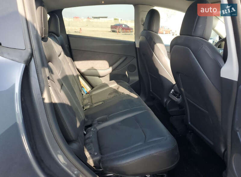 Внедорожник / Кроссовер Tesla Model Y 2022 в Новояворовске