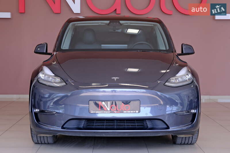 Внедорожник / Кроссовер Tesla Model Y 2021 в Одессе