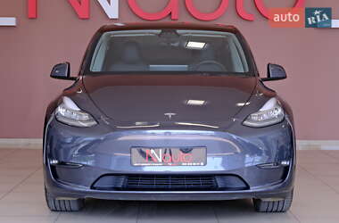 Внедорожник / Кроссовер Tesla Model Y 2021 в 