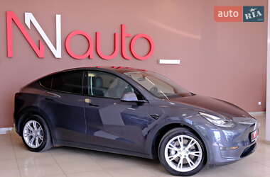 Внедорожник / Кроссовер Tesla Model Y 2021 в 