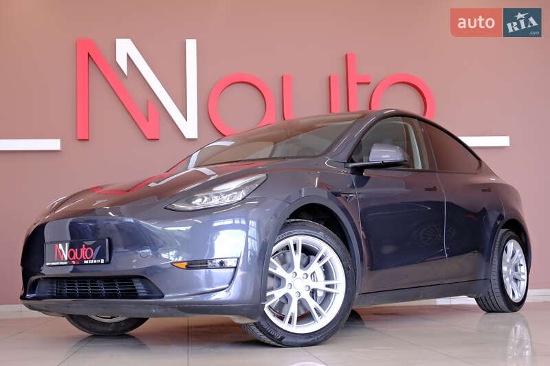 Внедорожник / Кроссовер Tesla Model Y 2021 в Одессе