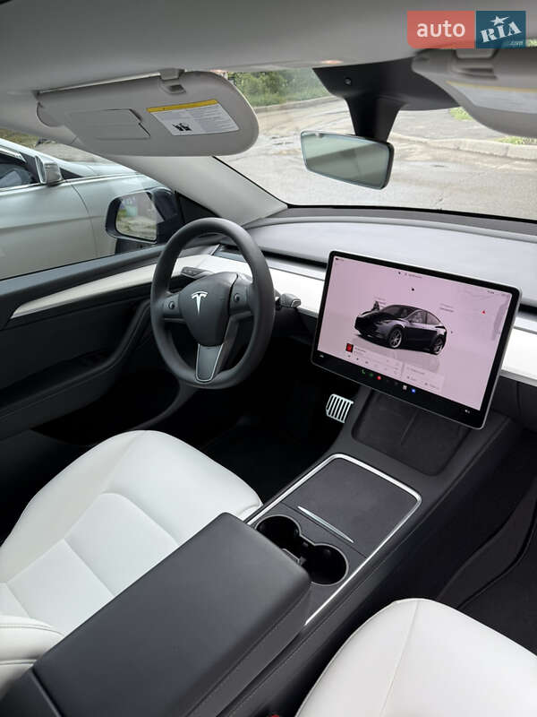 Внедорожник / Кроссовер Tesla Model Y 2023 в Харькове фото 13 Внедорожник / Кроссовер Tesla Model Y 2023 в Харькове