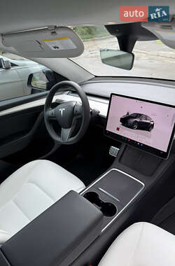 Внедорожник / Кроссовер Tesla Model Y 2023 в 