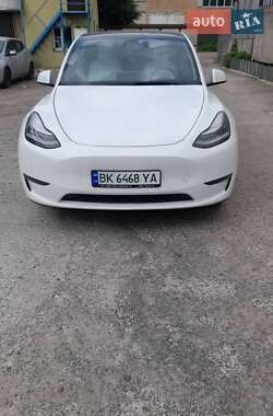 Tesla Model Y 2021 Tesla Model Y 2021