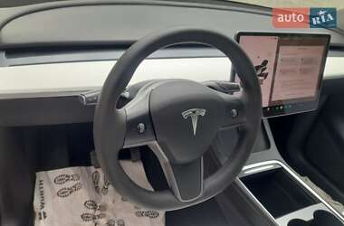 Внедорожник / Кроссовер Tesla Model Y 2021 в 
