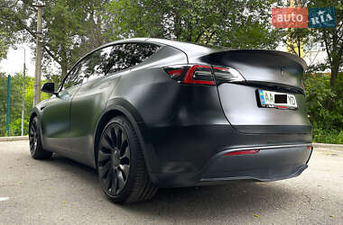 Tesla Model Y 2022 Tesla Model Y 2022