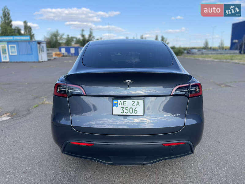 Внедорожник / Кроссовер Tesla Model Y 2022 в Кривом Роге