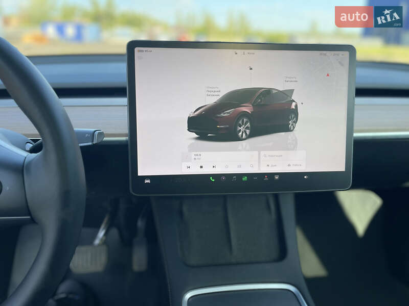 Внедорожник / Кроссовер Tesla Model Y 2022 в Кривом Роге