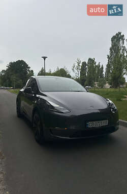 Внедорожник / Кроссовер Tesla Model Y 2024 в 
